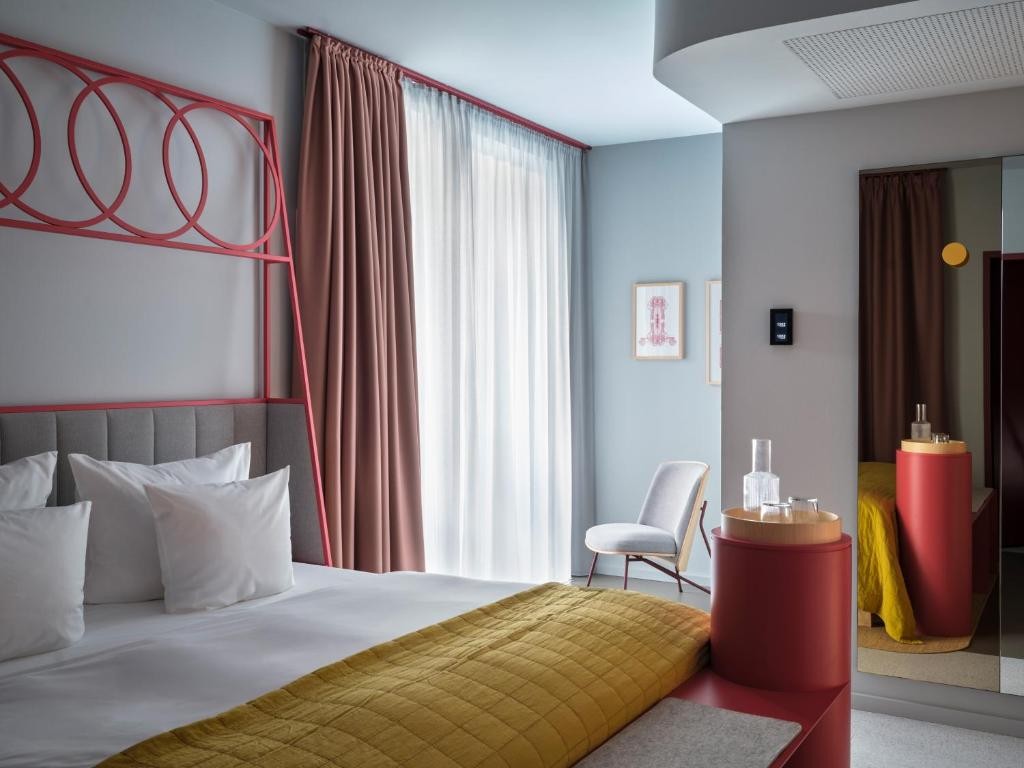 NOXX Hotel – Marburg 4