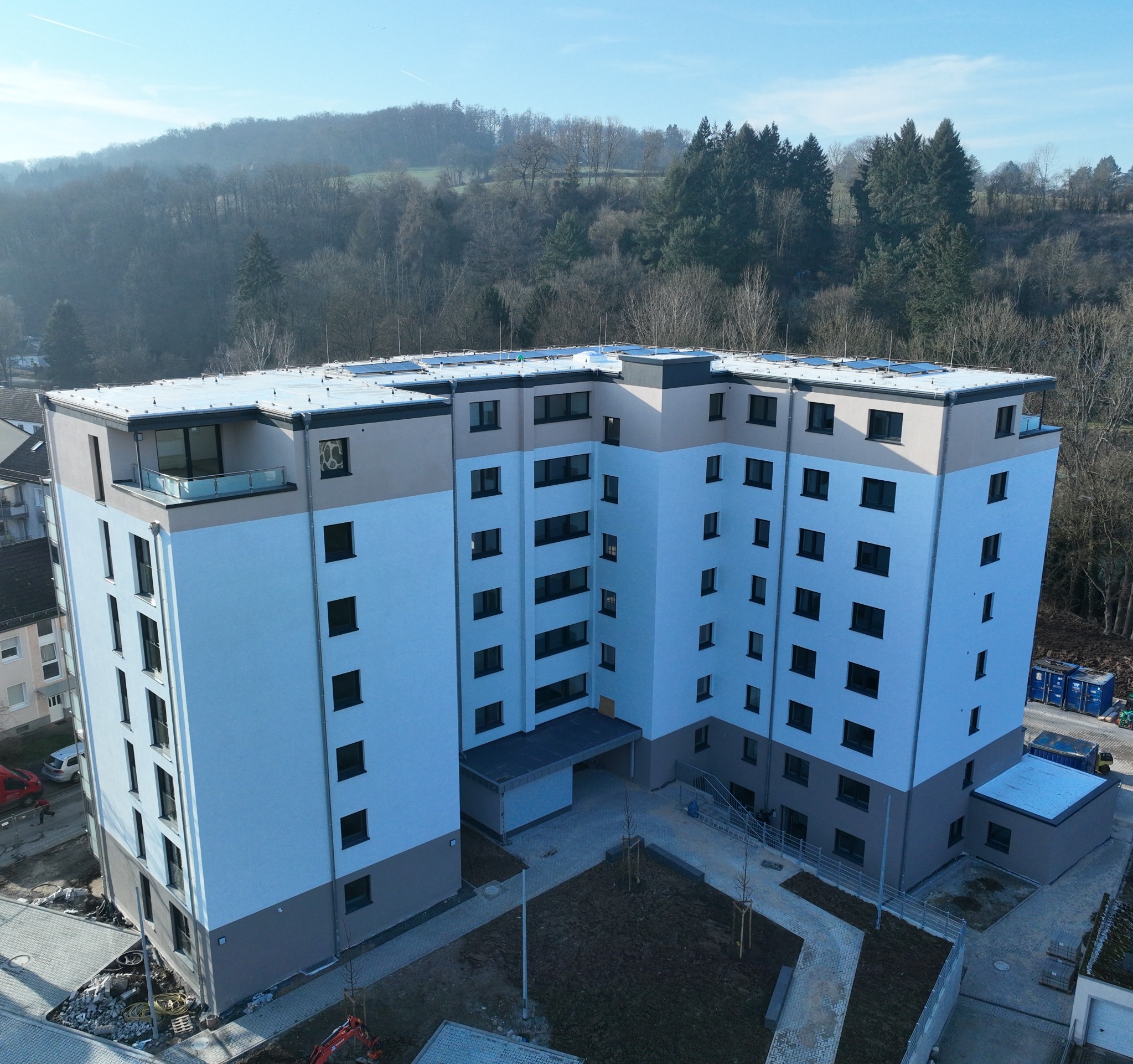 Conversion Naubornerstraße 118