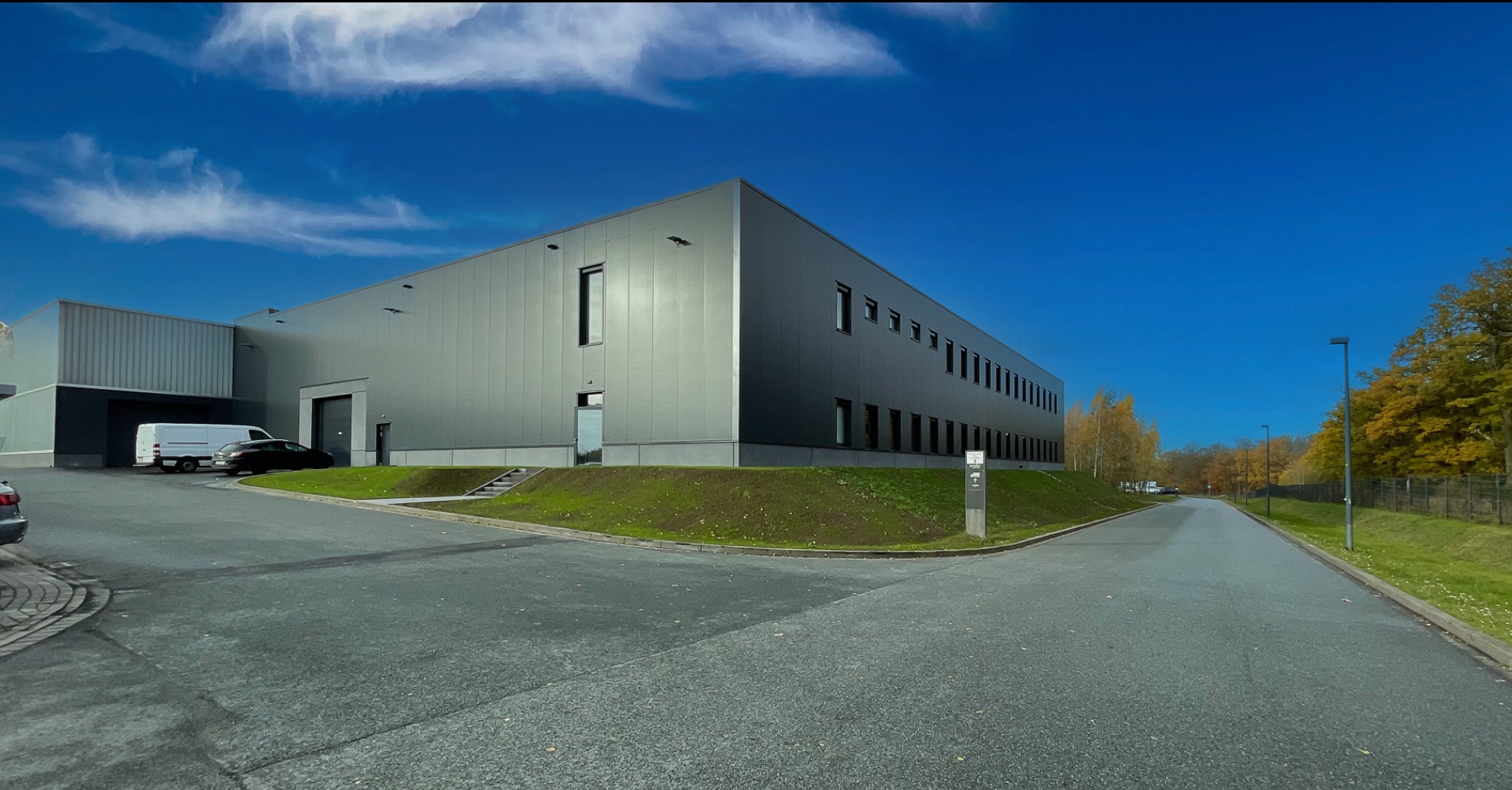 Hall Extension Weller – Wetzlar