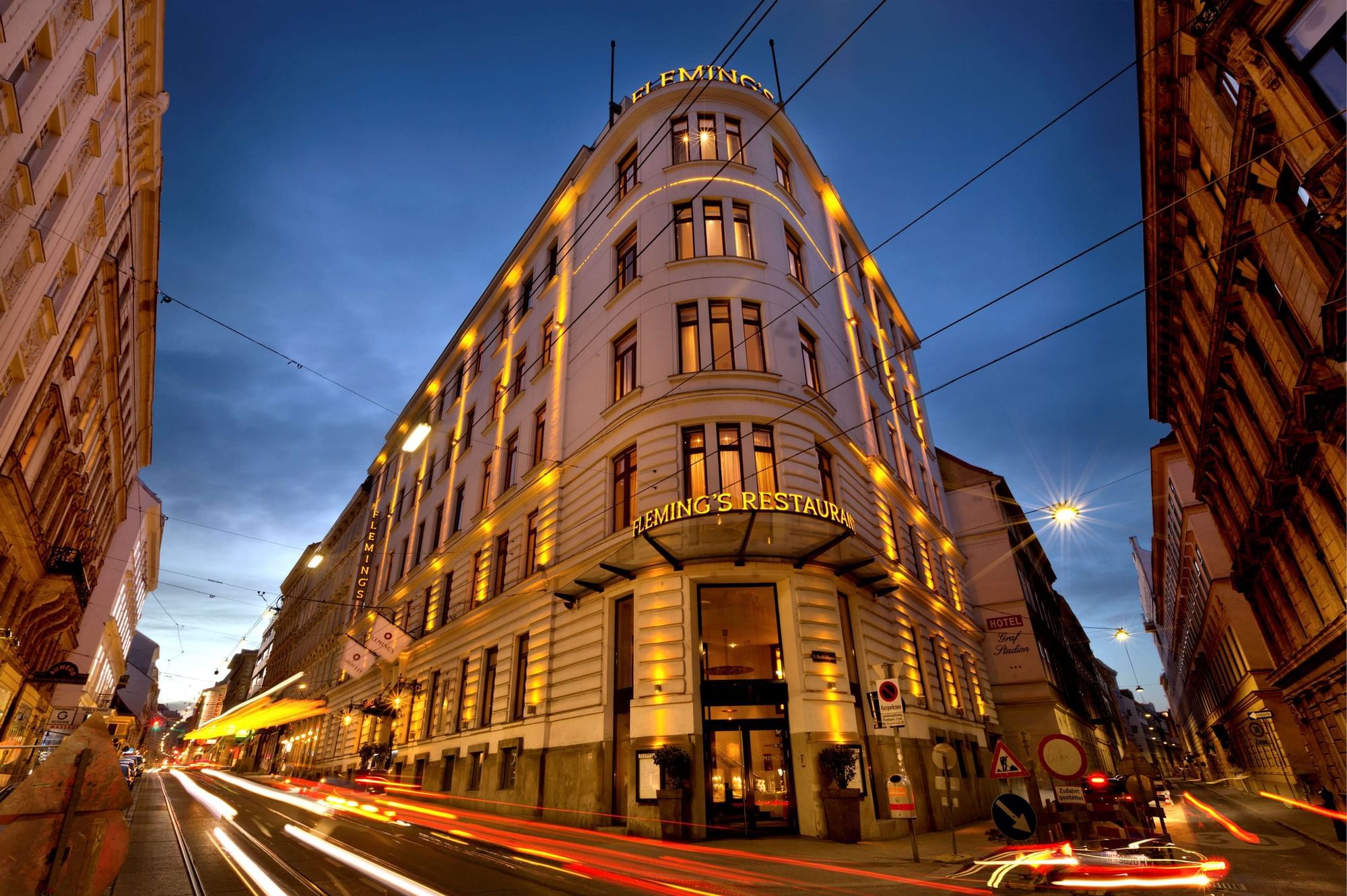 Flemings Hotel – Vienna