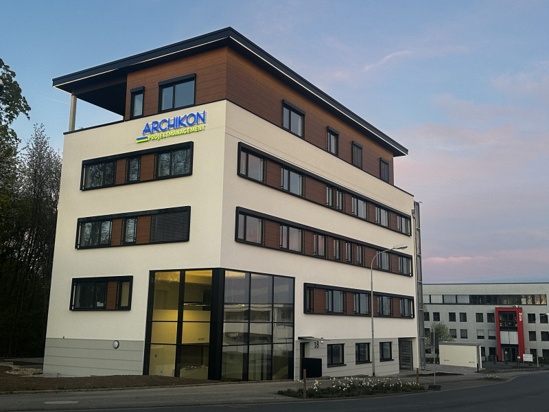 New office building – Wetzlar