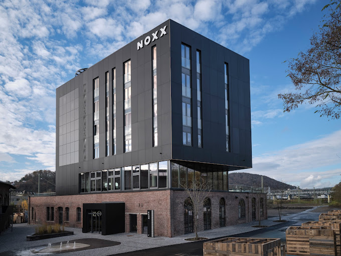 NOXX Hotel – Marburg